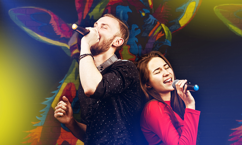זוג אוהבים מקרייק - מיאון דה מייק זוג אוהבים מקרייק - מיאון דה מייק